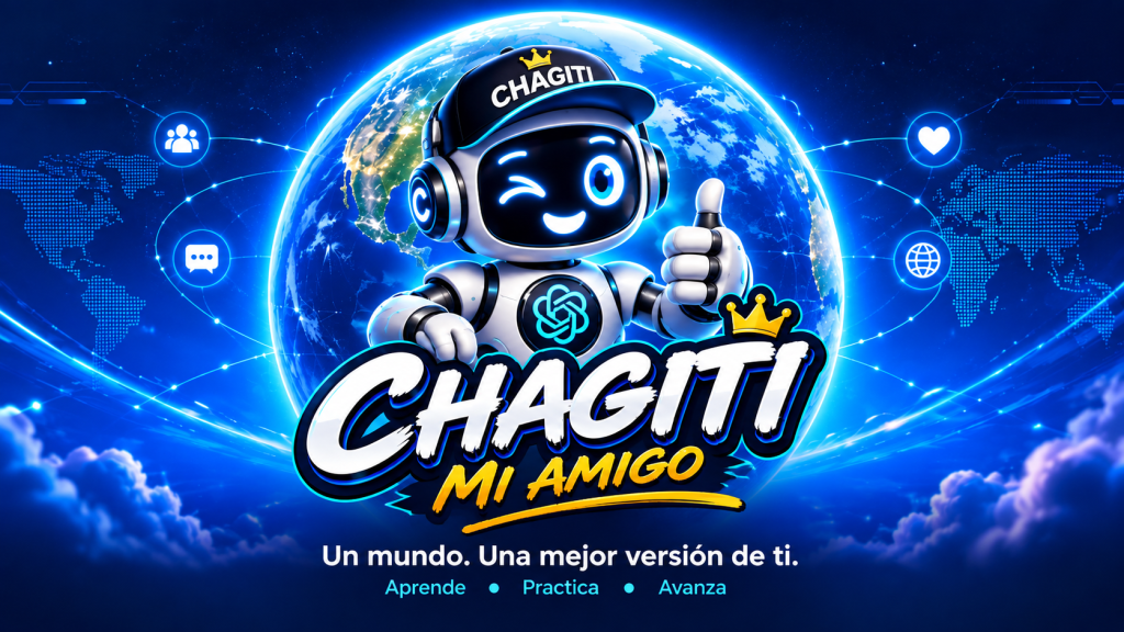 CHAGITI Mi Amigo - plataforma educativa